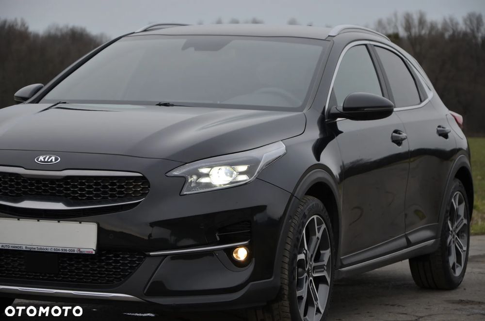 Kia XCeed 1.5 T-GDI OPF PLATINUM EDITION - 8