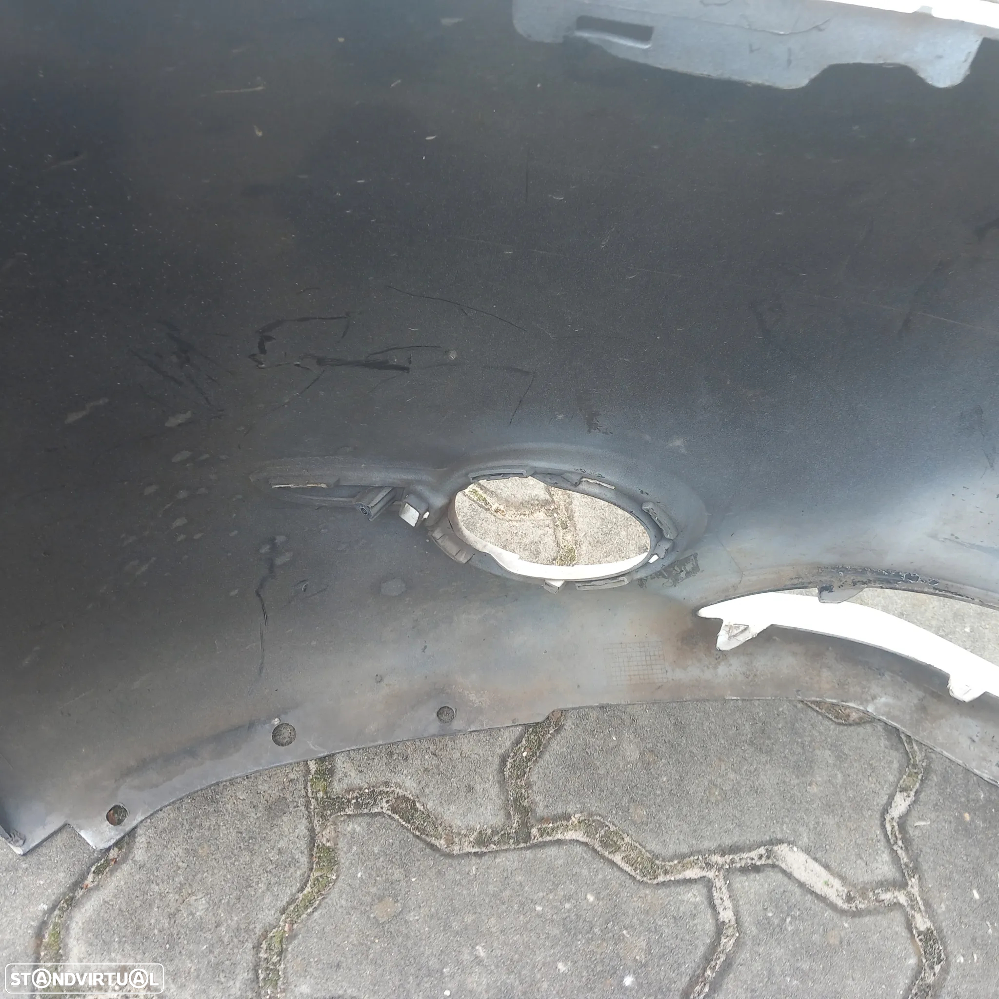 Para choques frente peugeot 208 - 9