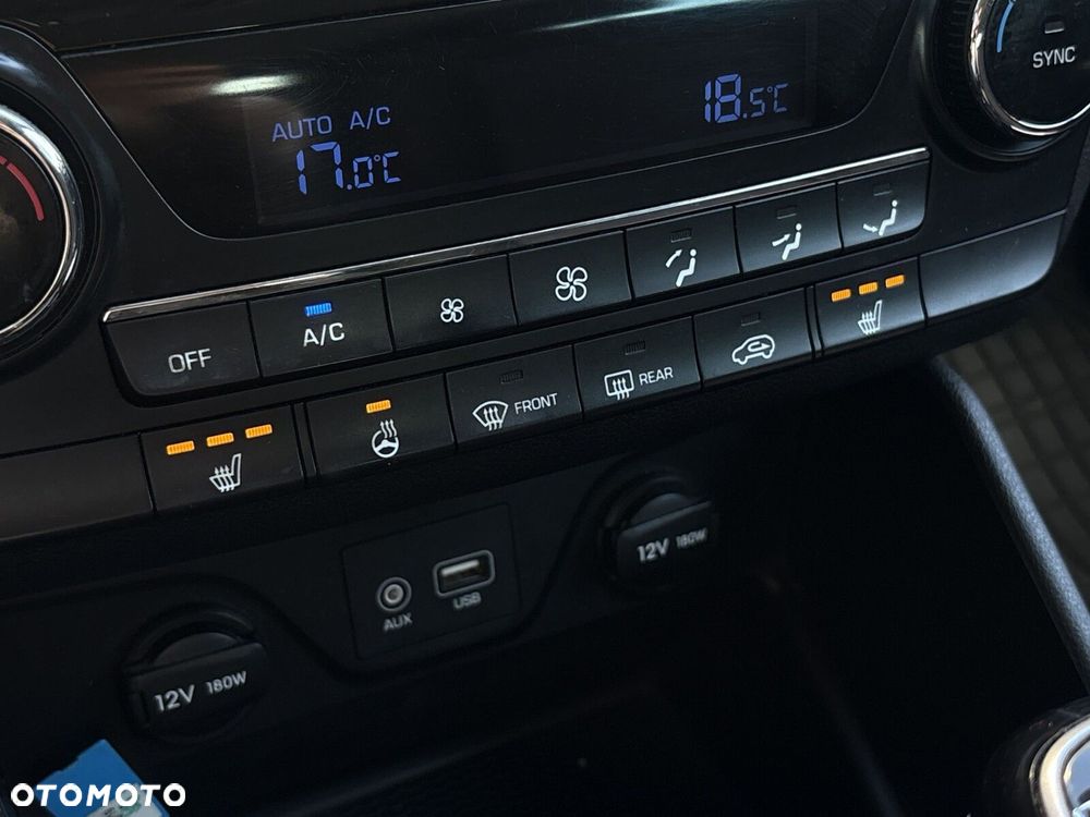 Hyundai Tucson - 24