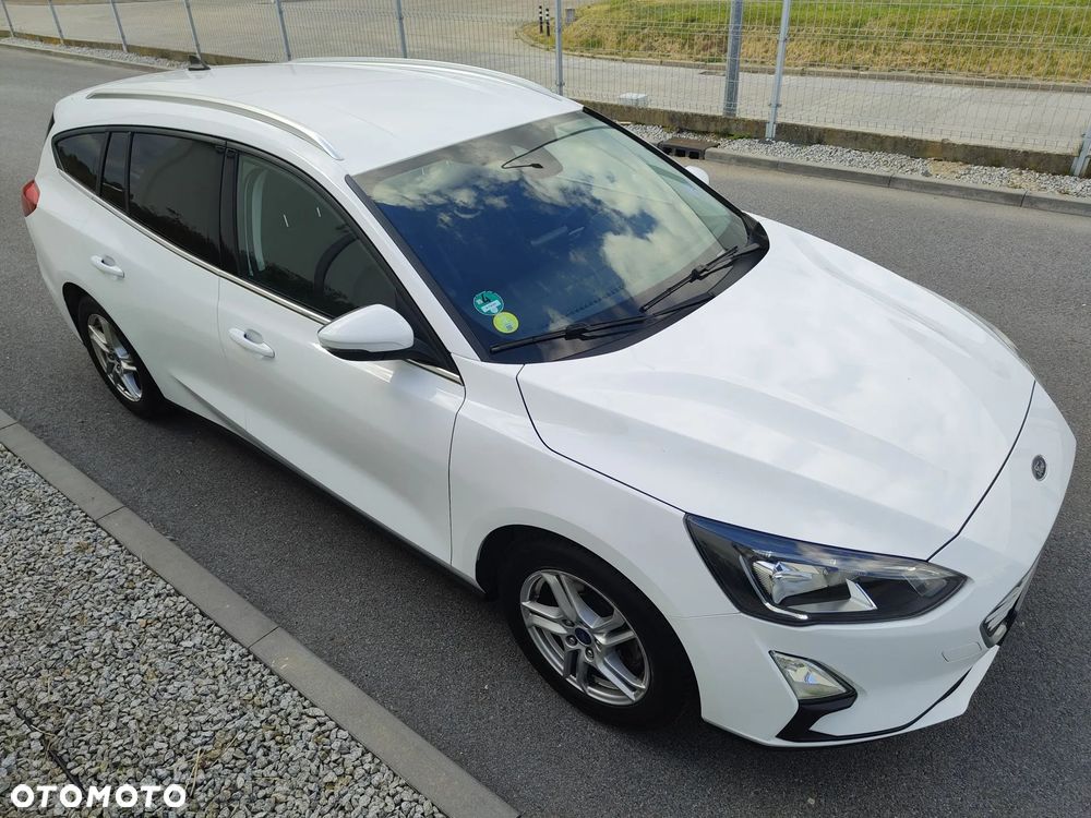 Ford Focus 1.5 EcoBlue Start-Stopp-System COOL&CONNECT DESIGN - 11