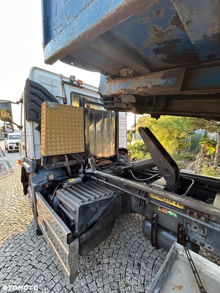 Volvo Fm 9 6x2 - 4