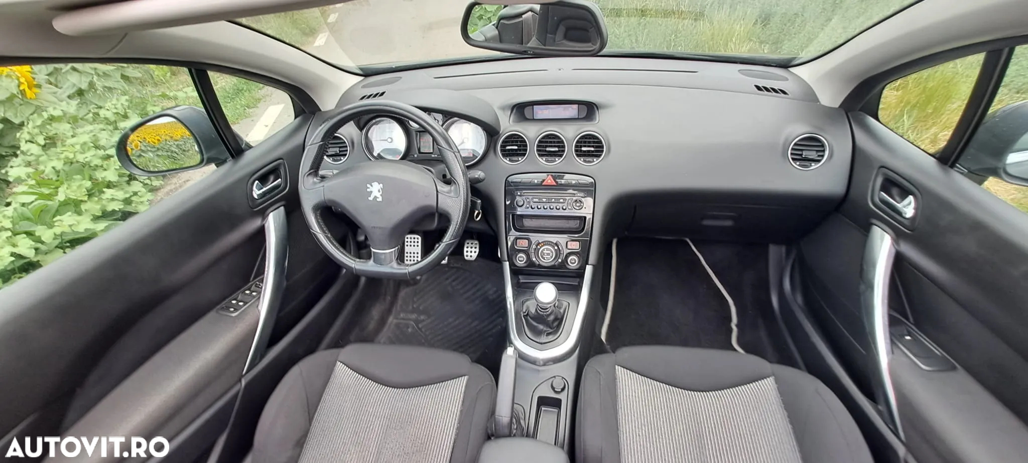 Peugeot 308 - 7