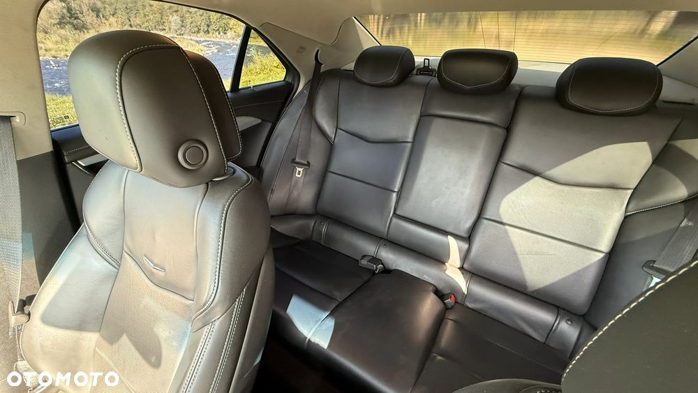 Cadillac ATS 2.0 Turbo Premium - 25