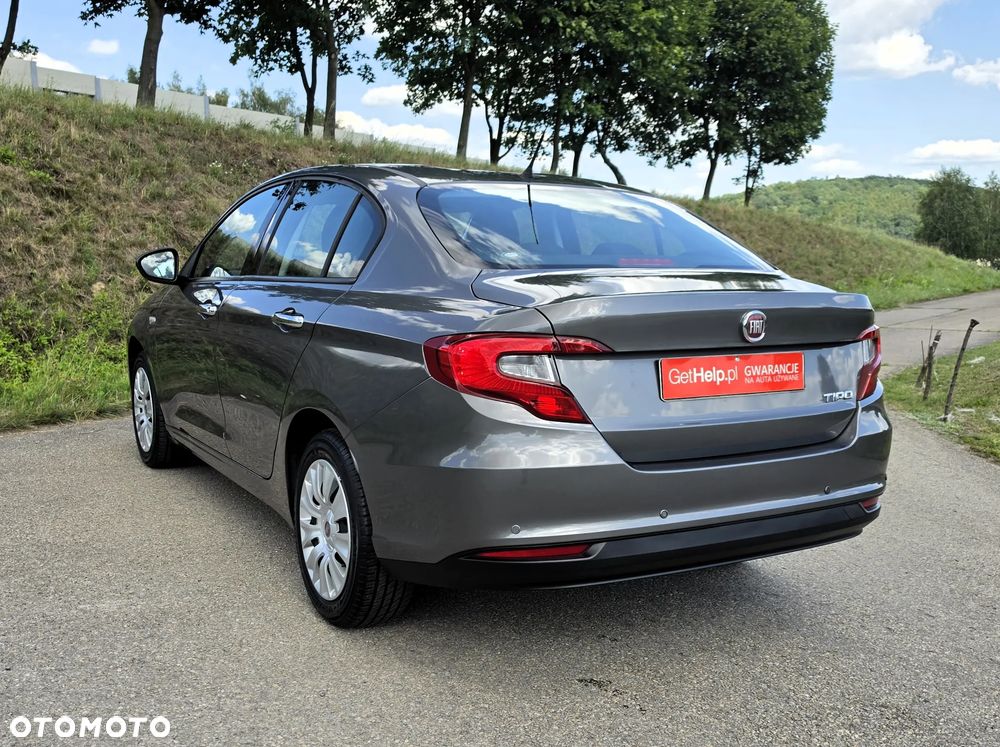 Fiat Tipo 1.4 16v Pop - 11