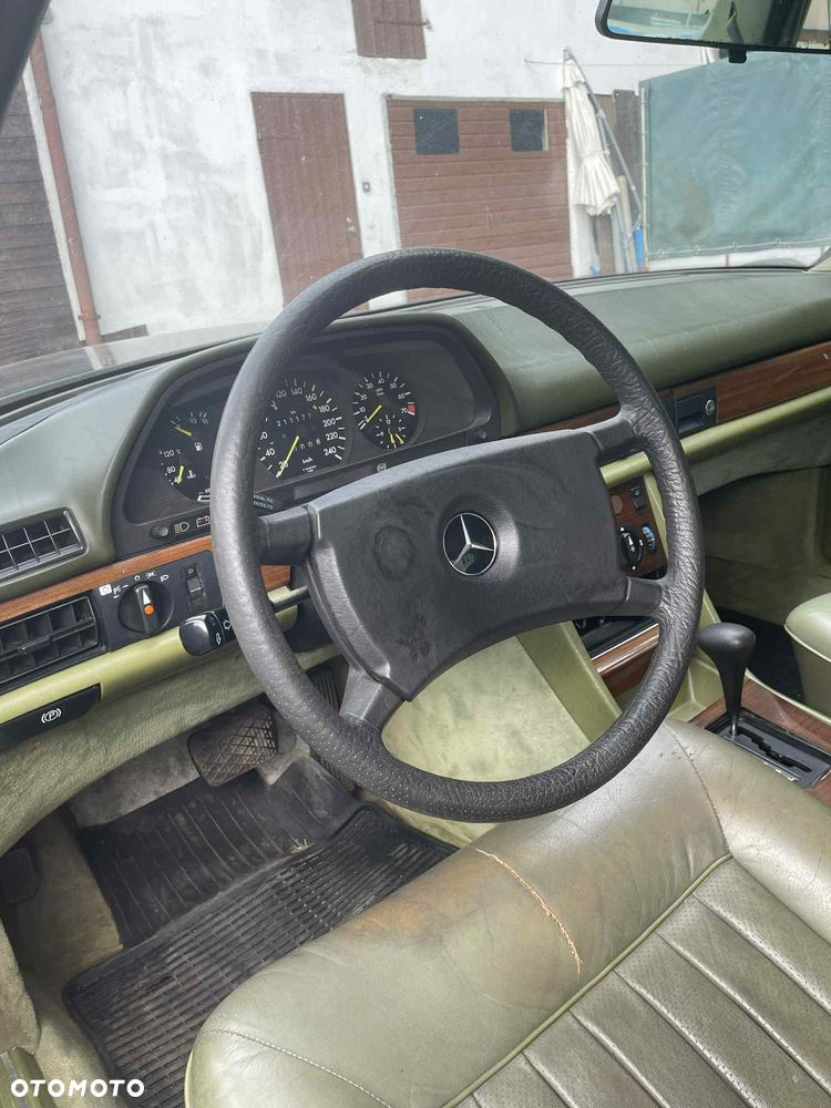 Mercedes-Benz Klasa S - 12