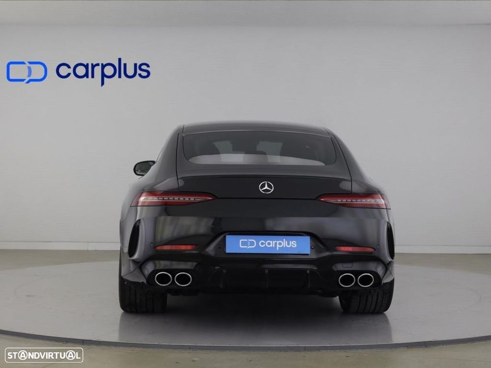 Mercedes-Benz AMG GT 53 4Matic+ - 6