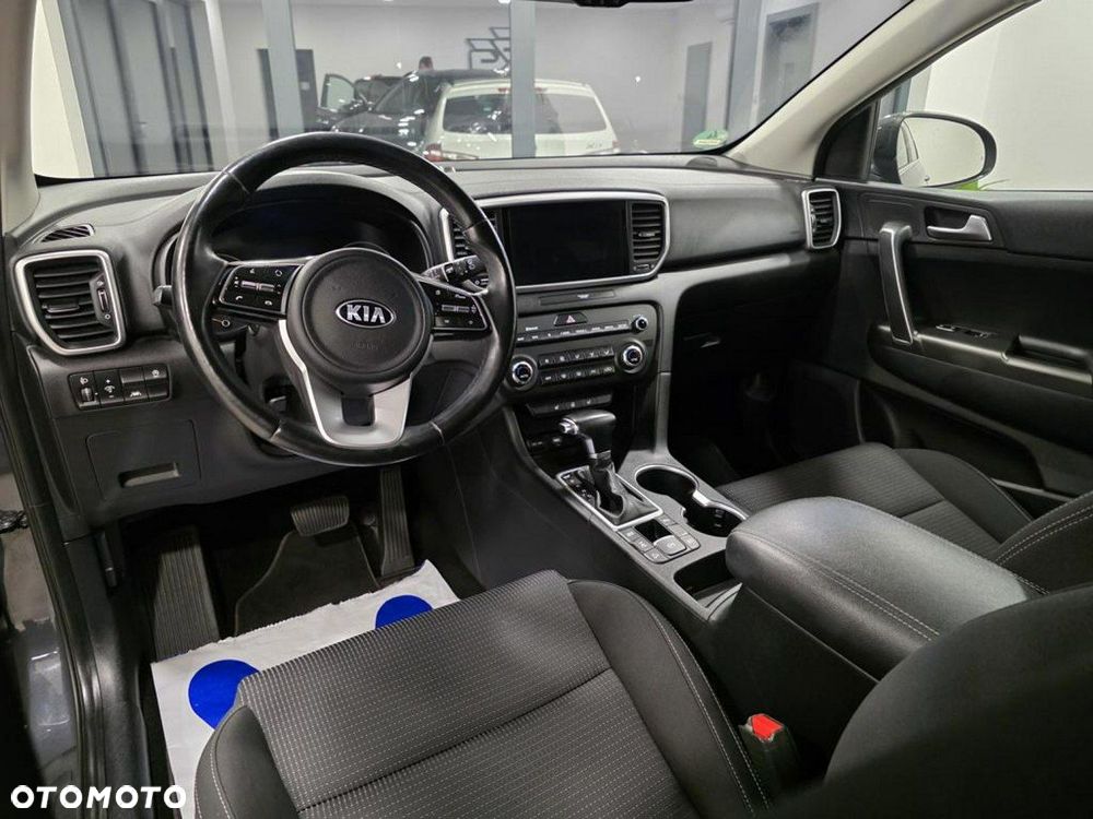 Kia Sportage 1.6 T-GDI AWD DCT VISION - 14