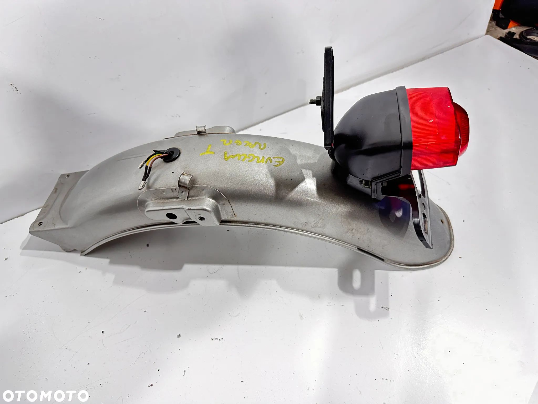 Nadkole lampa tył  SkyTeam CafeRacer 50 4T Sky Team - 1