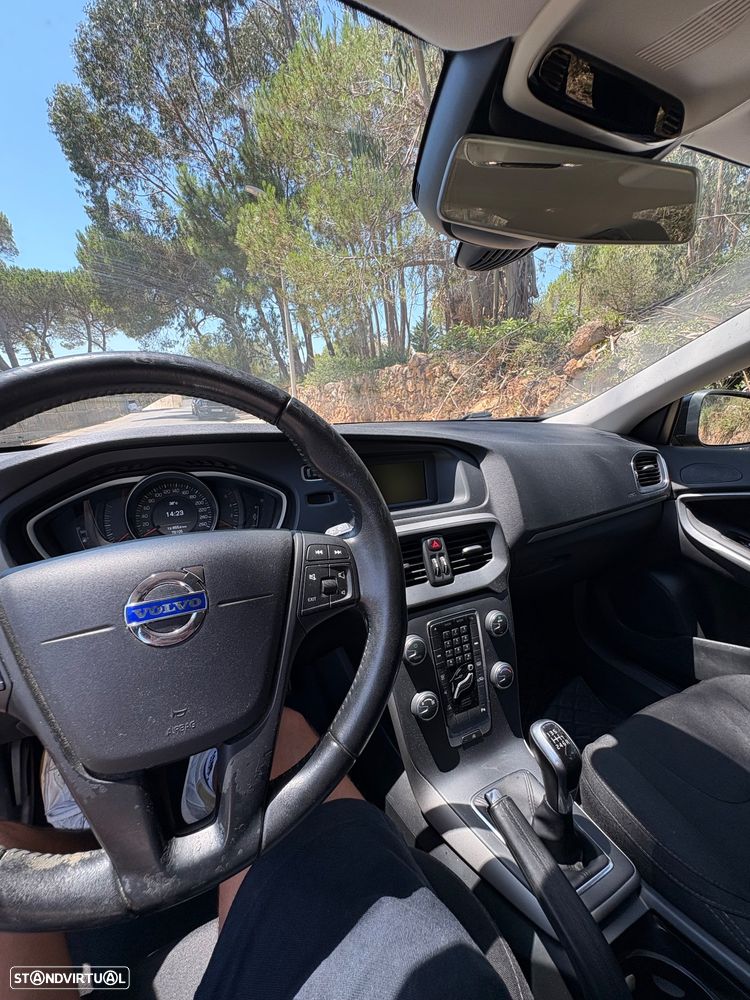 Volvo V40 2.0 D2 Kinetic - 14