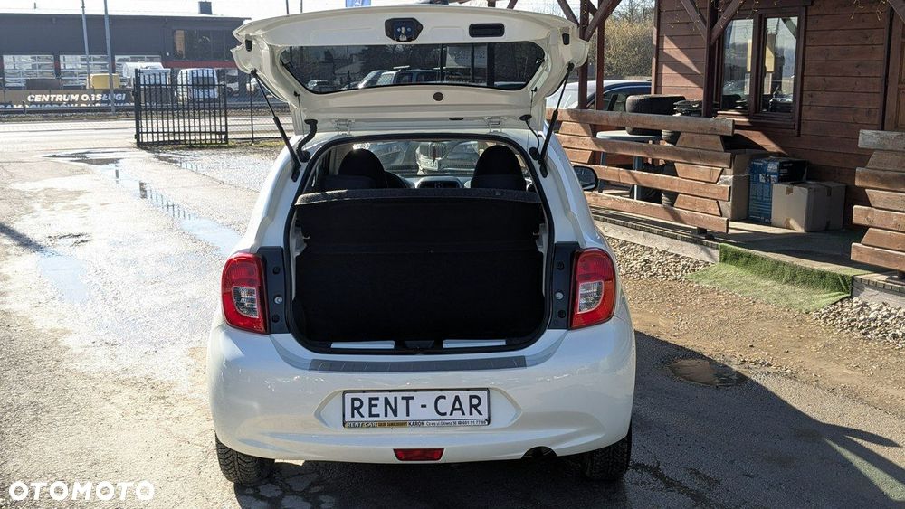 Nissan Micra - 34