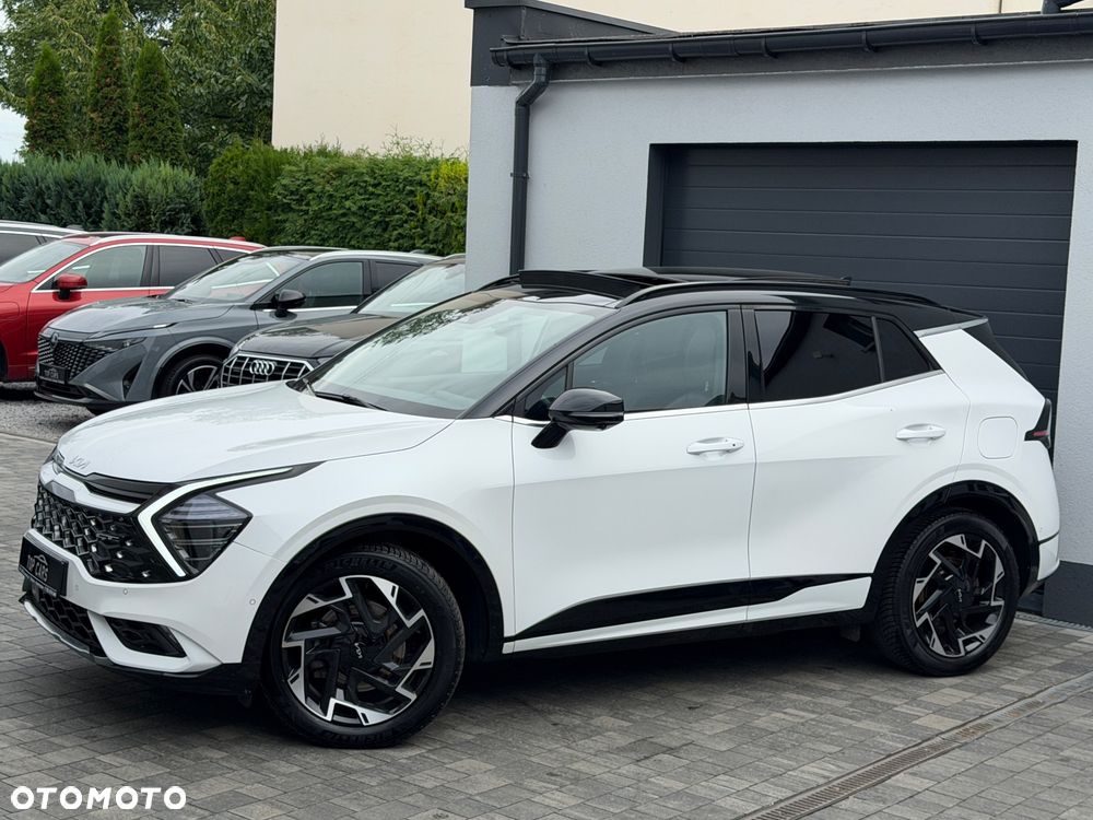Kia Sportage 1.6 T-GDI PHEV GT Line 4WD - 25