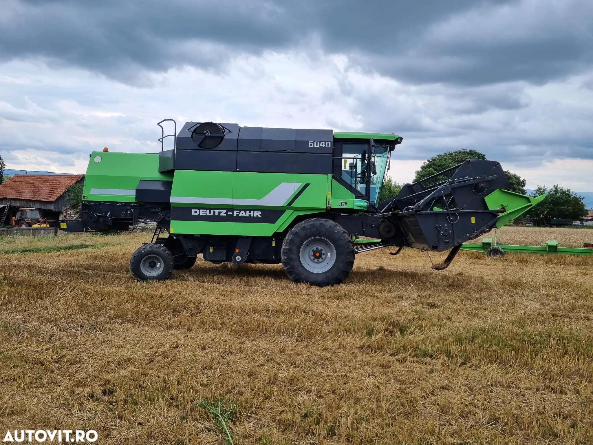Deutz-Fahr 6040 HTi - 9