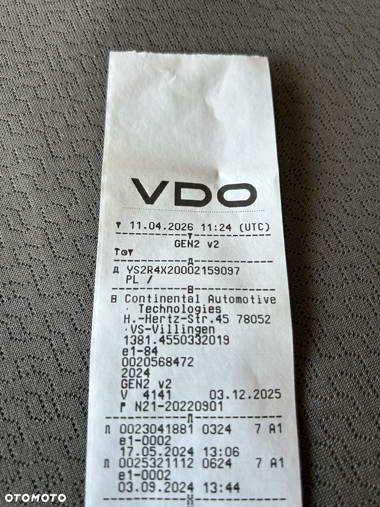 Scania R450 RETARDER / KLIMA POSTOJOWA / NOWE OPONY / STANDARD / TACHOGRAF NOWEJ GENERACJI / ZBIORNIKI PALIWOWE 1370 L / PRODUKCJA 2019 ROK !! - 40