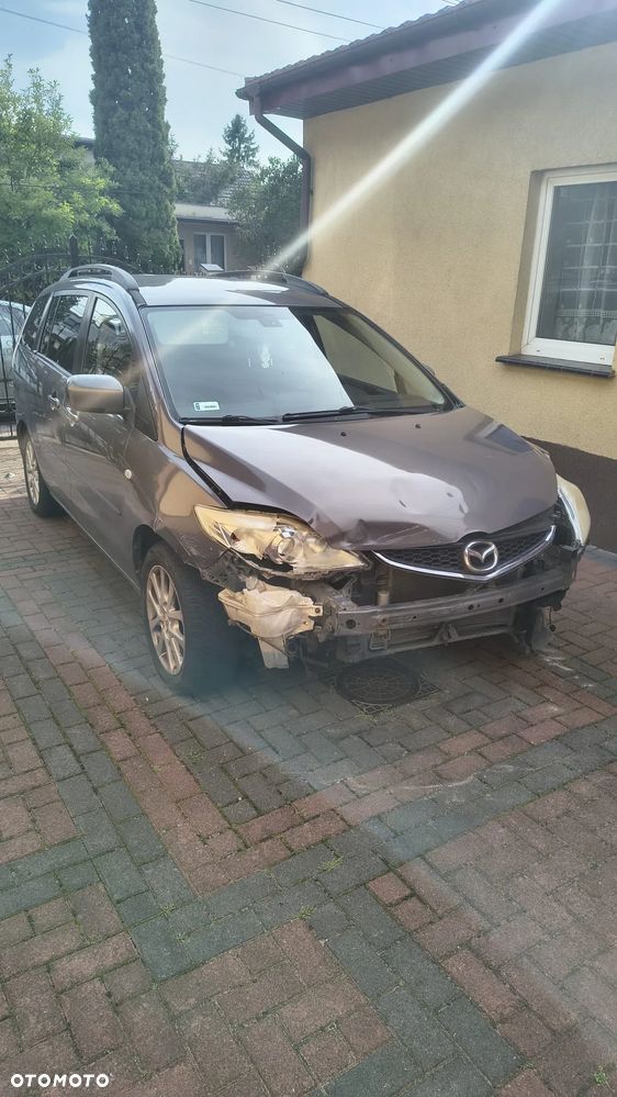Mazda 5 2.0 CD Exclusive - 2