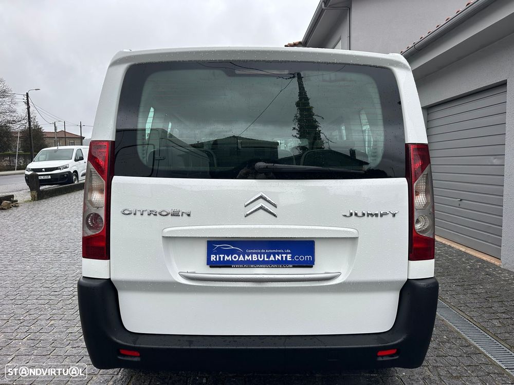 Citroën Jumpy 2.0 HDi L1H1Luxo - 3