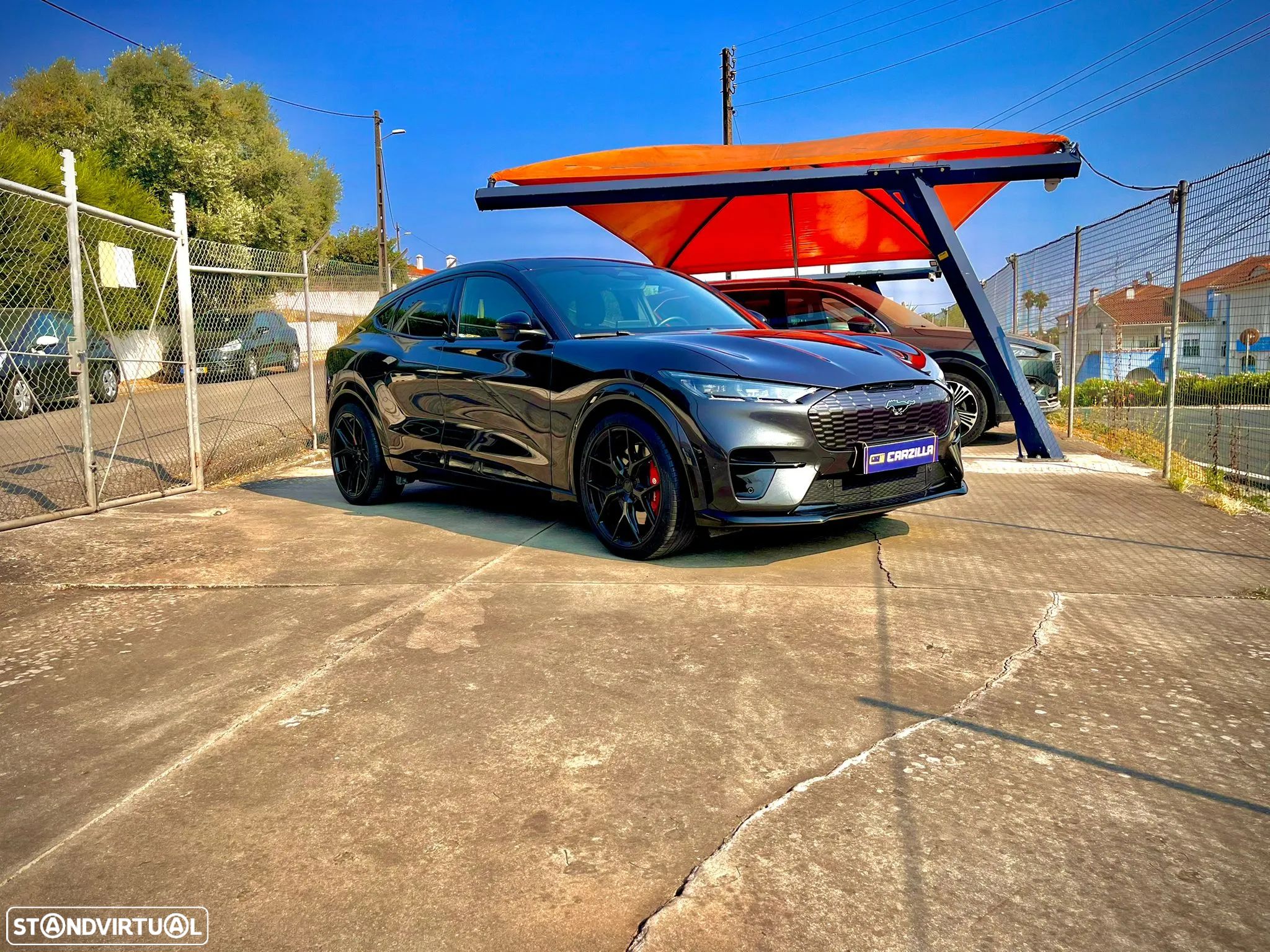 Ford Mustang Mach-E GT AWD - 1