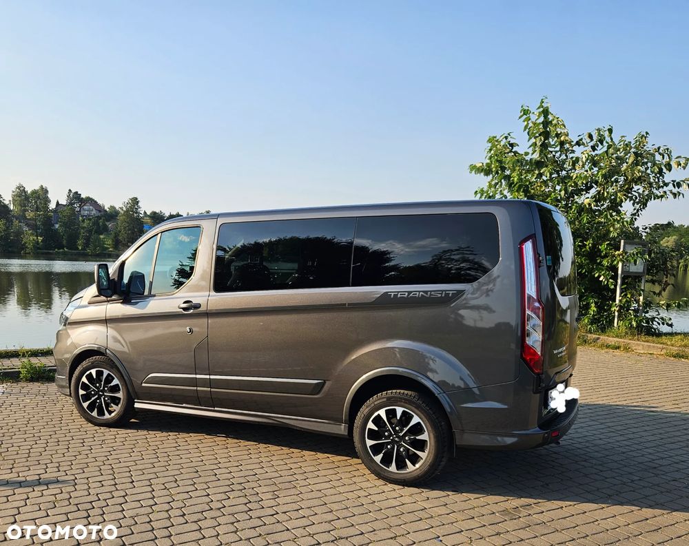 Ford Transit Custom Kombi 320 L1H1 Sport - 7