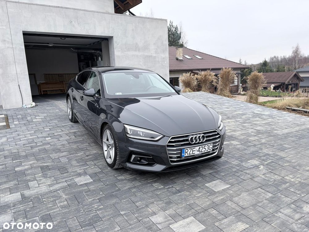 Audi A5 Sportback 40 TDI Quattro S tronic - 1