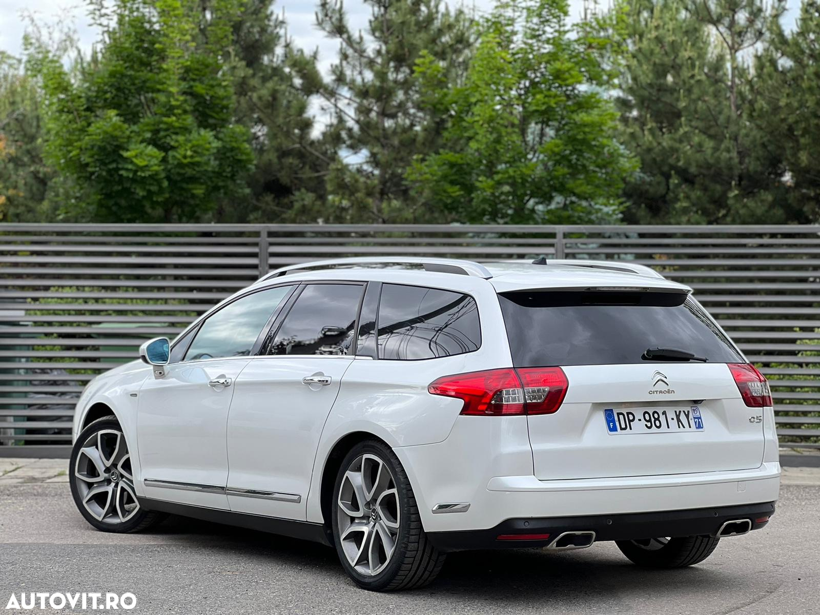 Citroën C5 BlueHDi 180 S&S EAT6 Exclusive - 3
