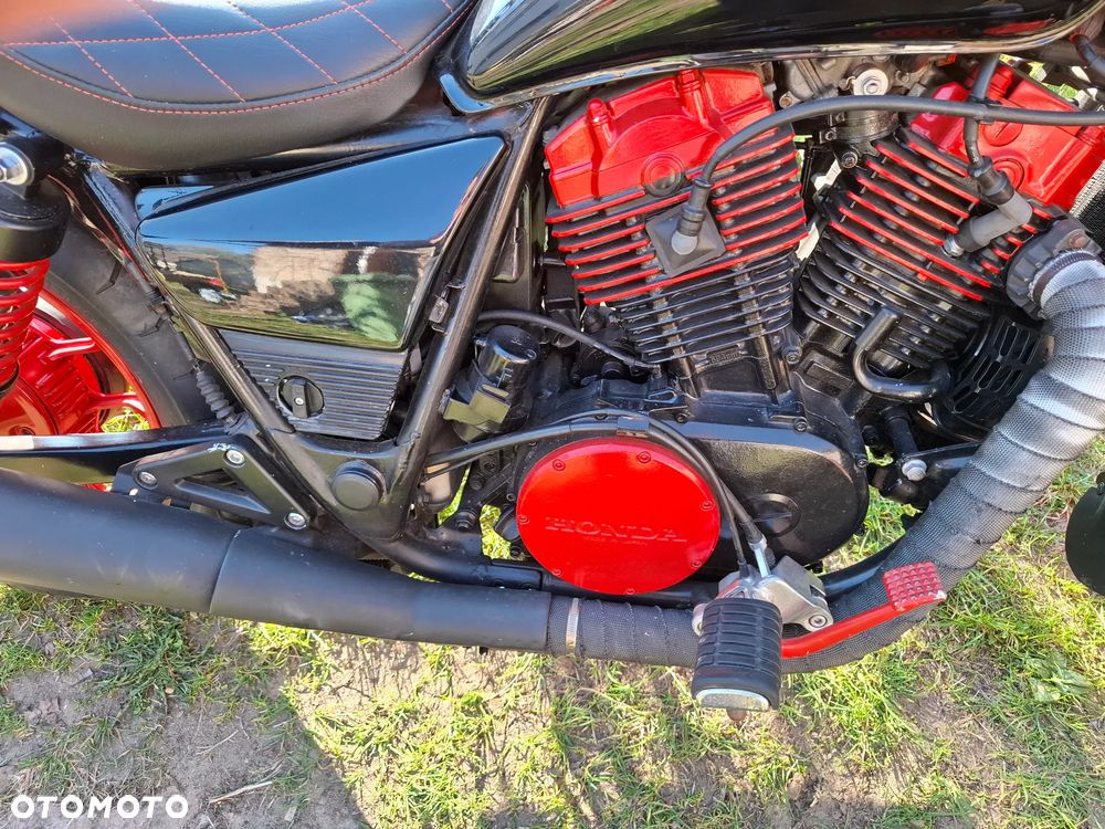 Honda Shadow - 5