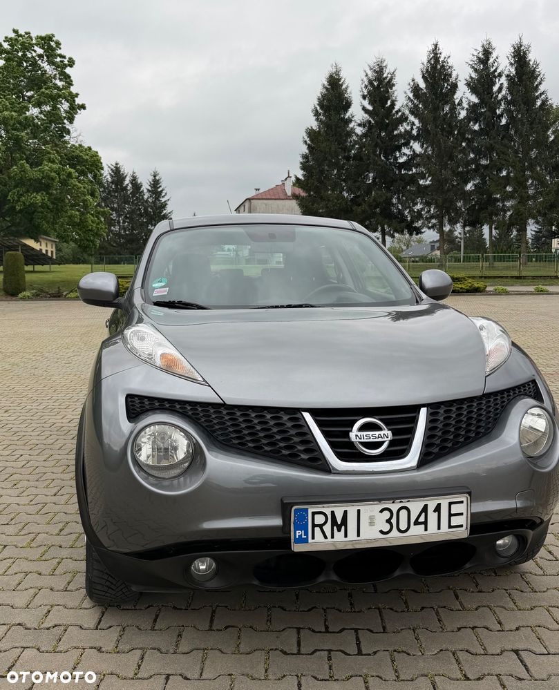 Nissan Juke 1.6 Acenta - 2