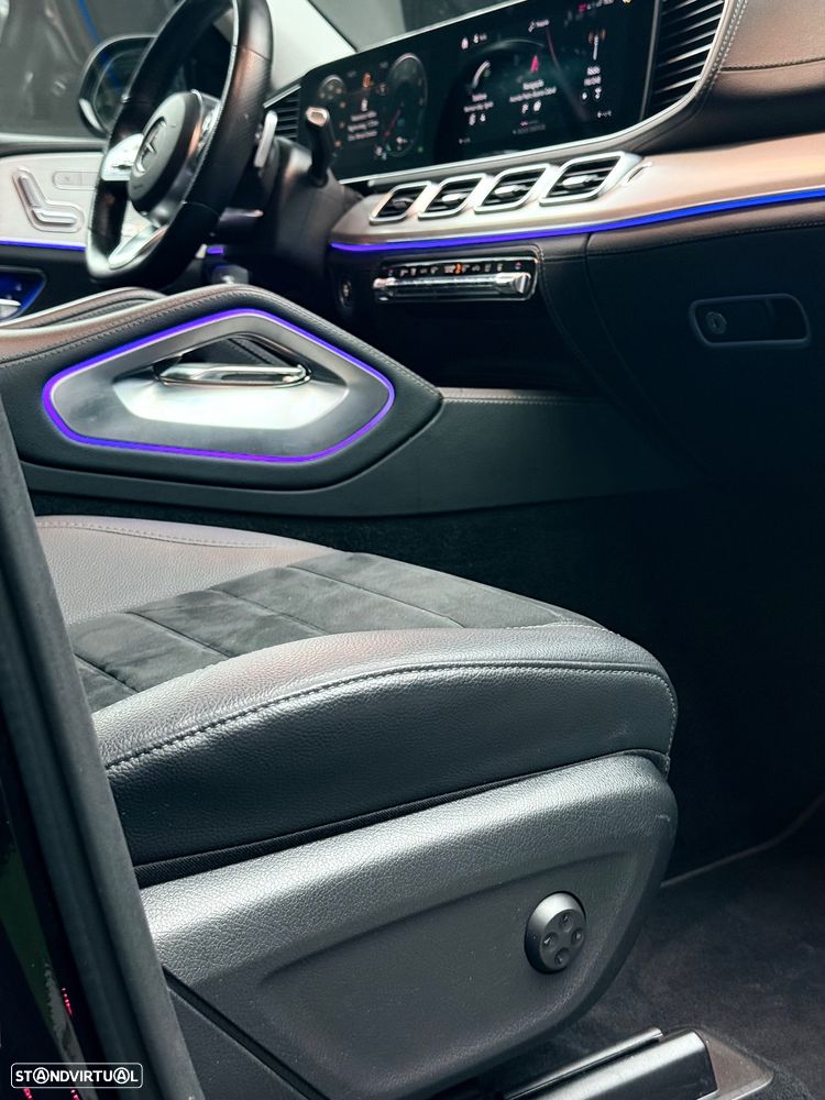 Mercedes-Benz GLE 350 de 4Matic - 28