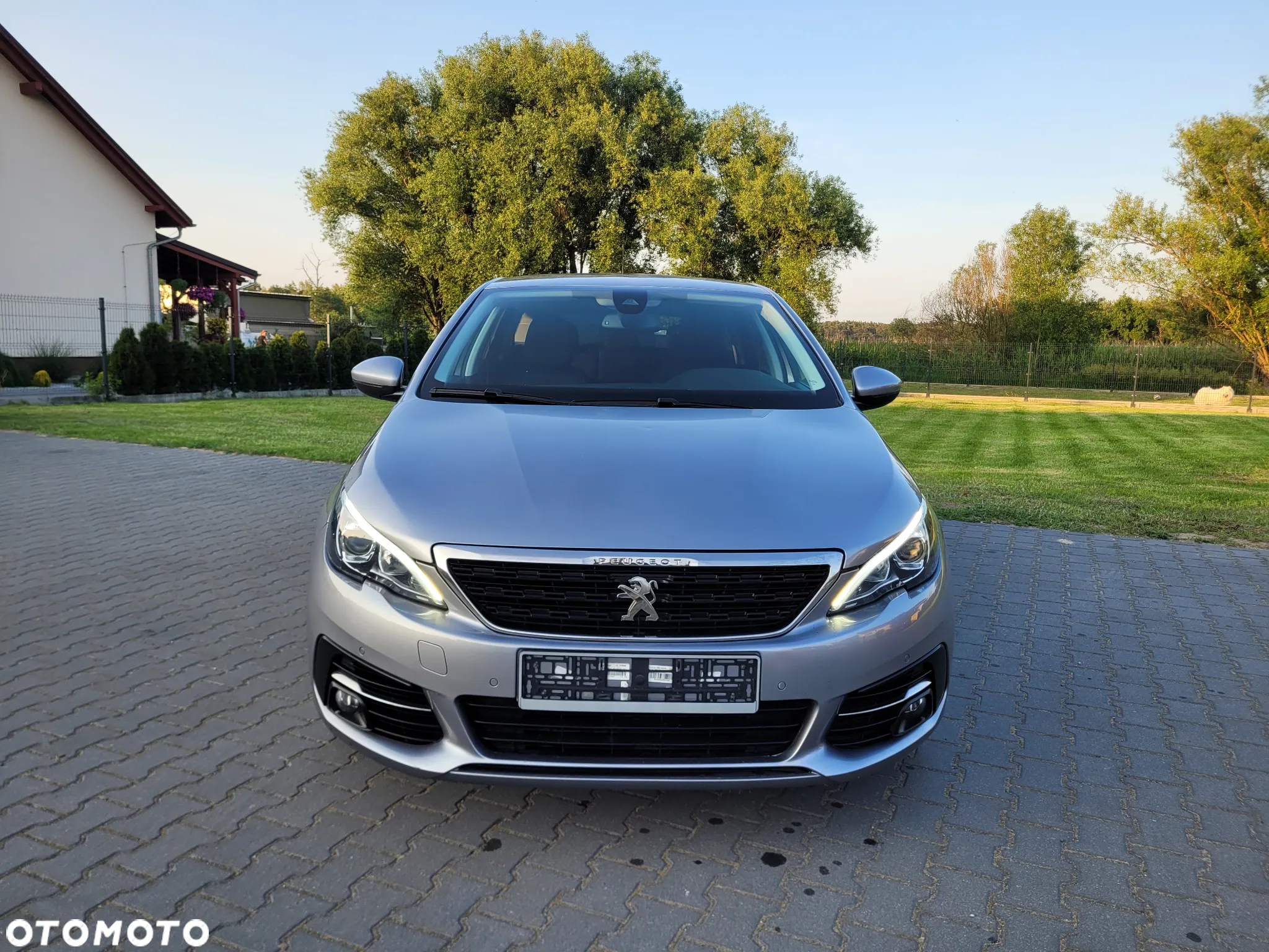 Peugeot 308 1.5 BlueHDi Business Line S&S - 4