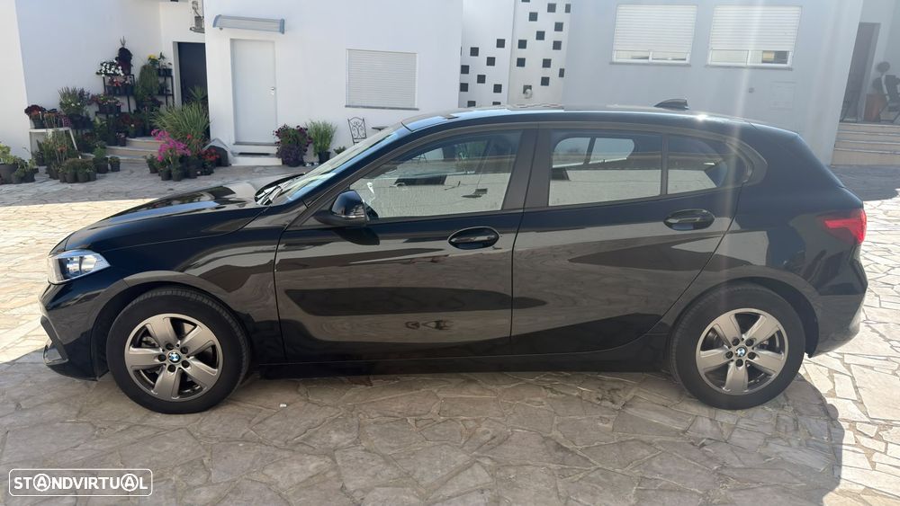 BMW 116 d Corporate Edition - 4