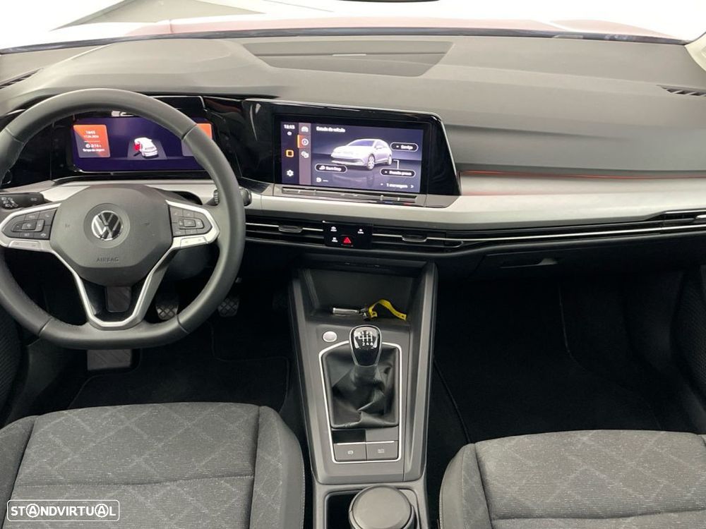 VW Golf 1.0 TSI Life - 10