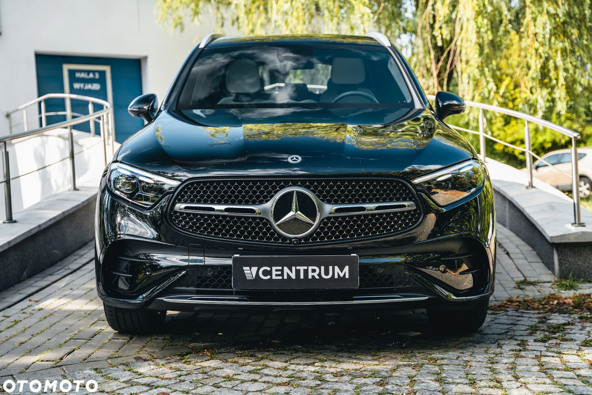 Mercedes-Benz GLC 220 d mHEV 4-Matic AMG Line - 5