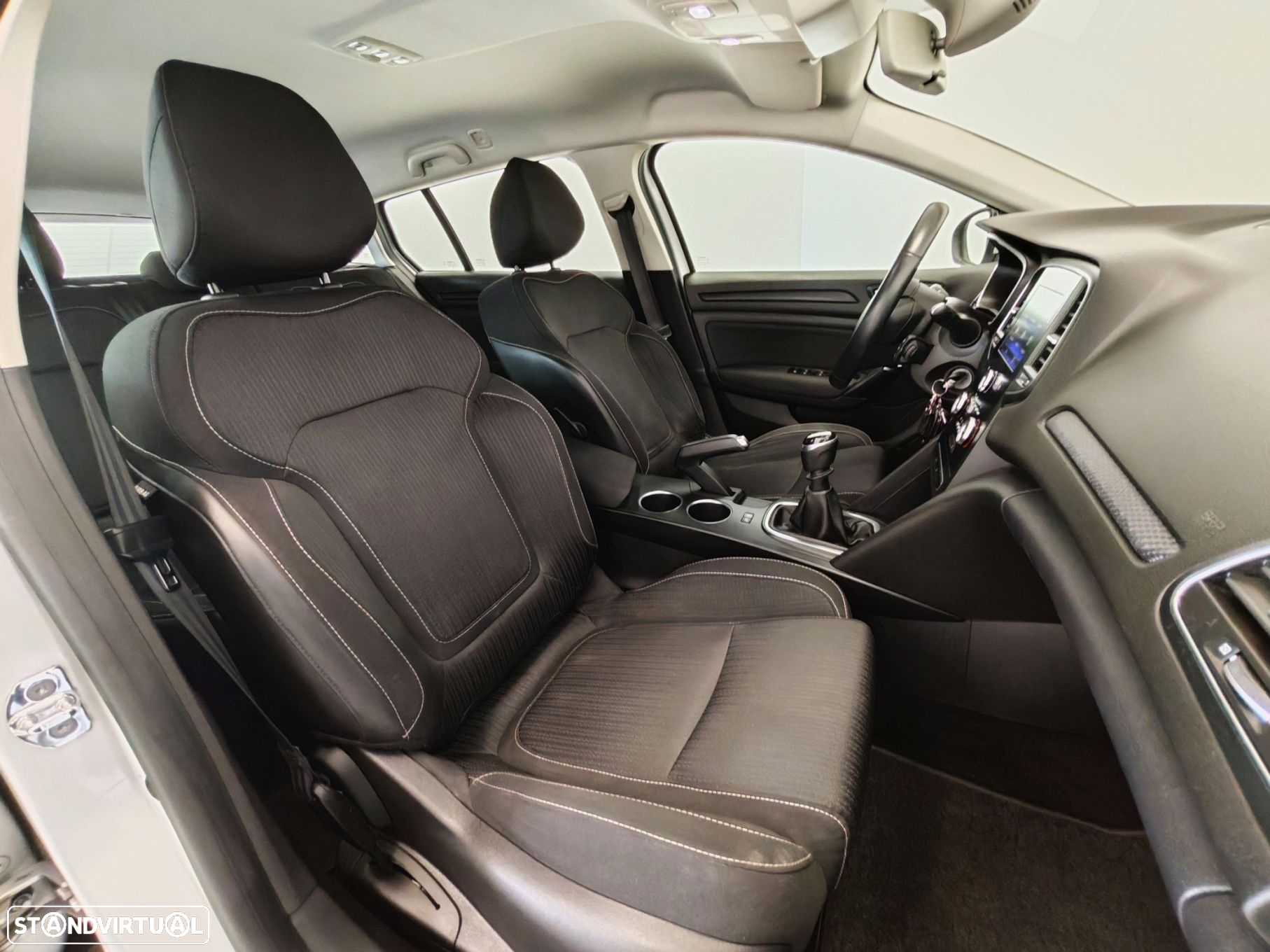Renault Mégane Sport Tourer 1.5 dCi Zen - 52