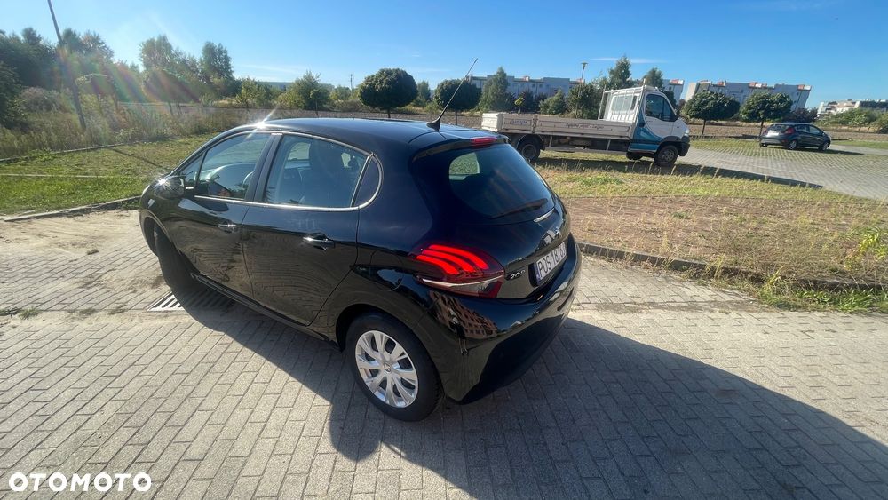 Peugeot 208 PureTech 82 Start & Stop Active - 5