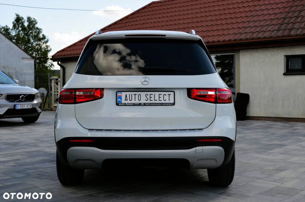 Mercedes-Benz GLB 200 d 8G-DCT - 6