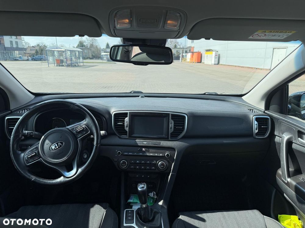 Kia Sportage 1.6 GDI S 2WD - 10