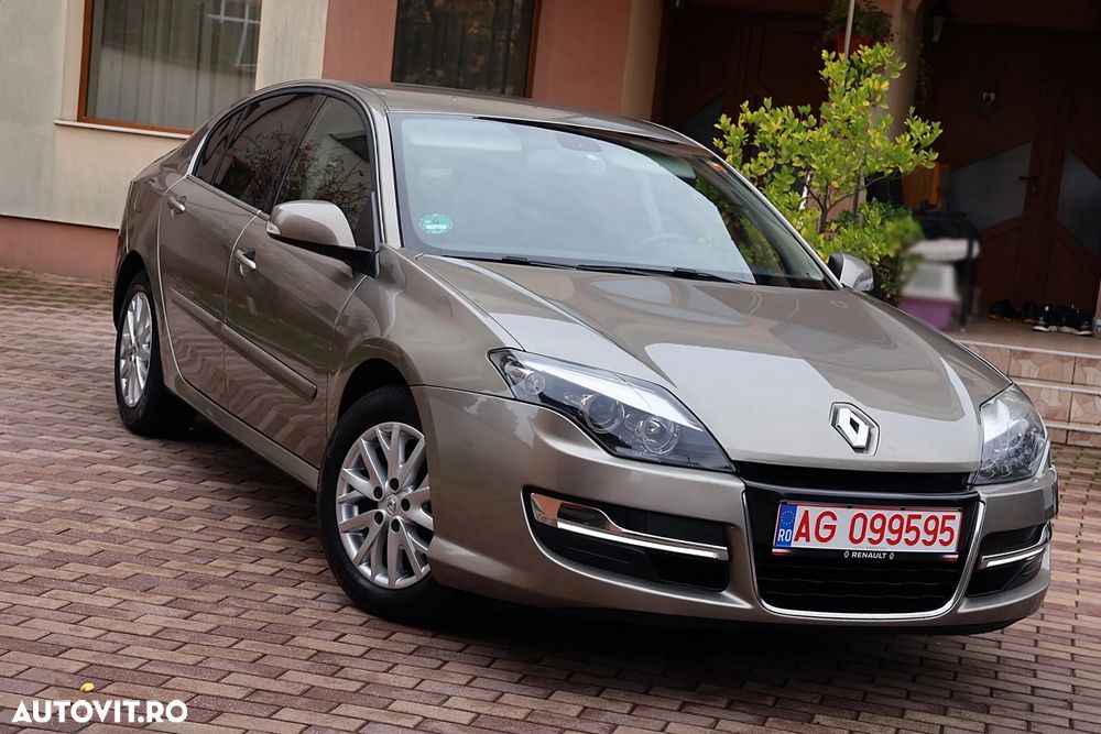Renault Laguna 2.0 dCi FAP Exception - 11