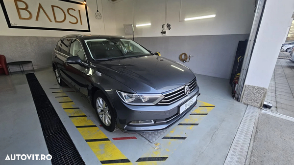 Volkswagen Passat Variant 1.6 TDI (BlueMotion Technology) DSG Comfortline