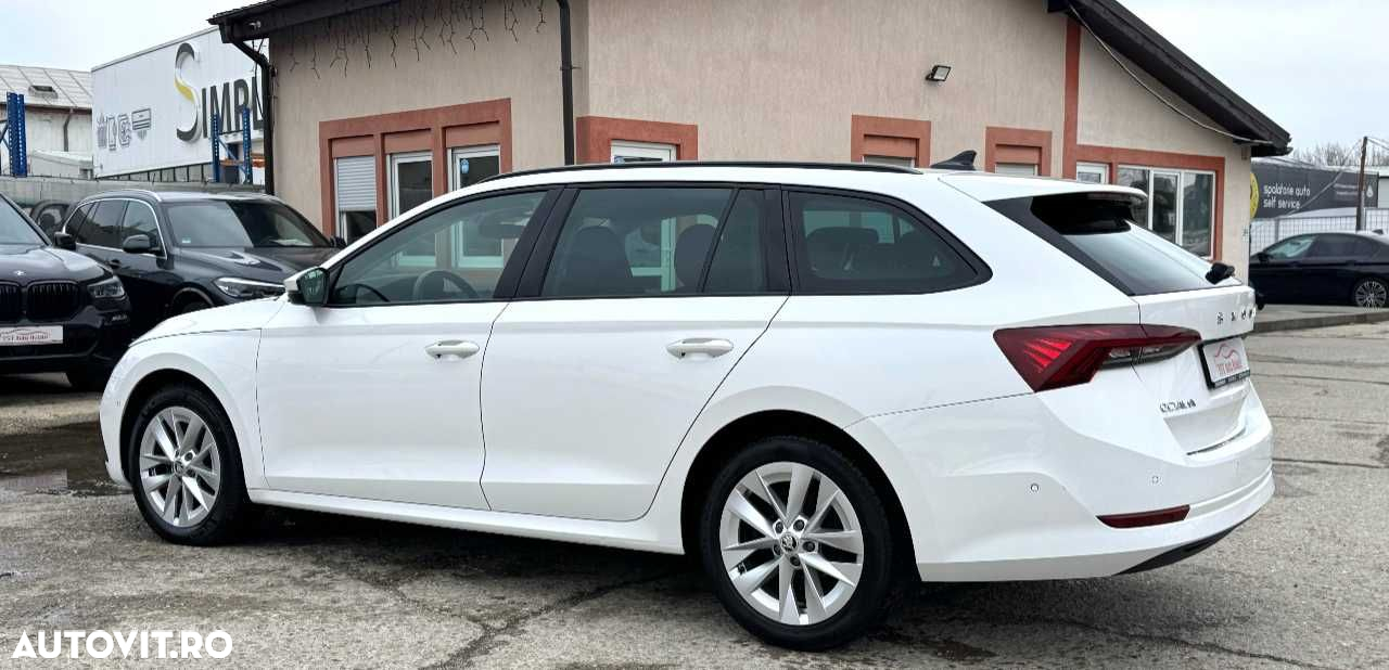 Skoda Octavia 2.0 TDI DSG Style - 5