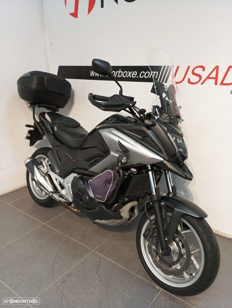 Honda NC750X NC 750 X ABS - 2
