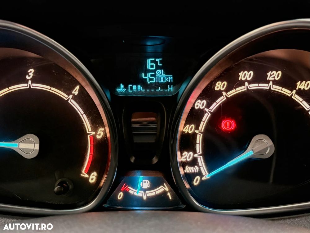 FORD Fiesta 2014 — imagine 11