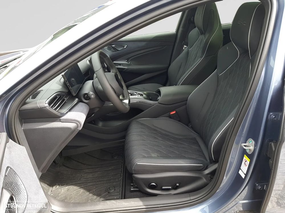BYD Seal 82.5 kWh AWD Excellence - 10