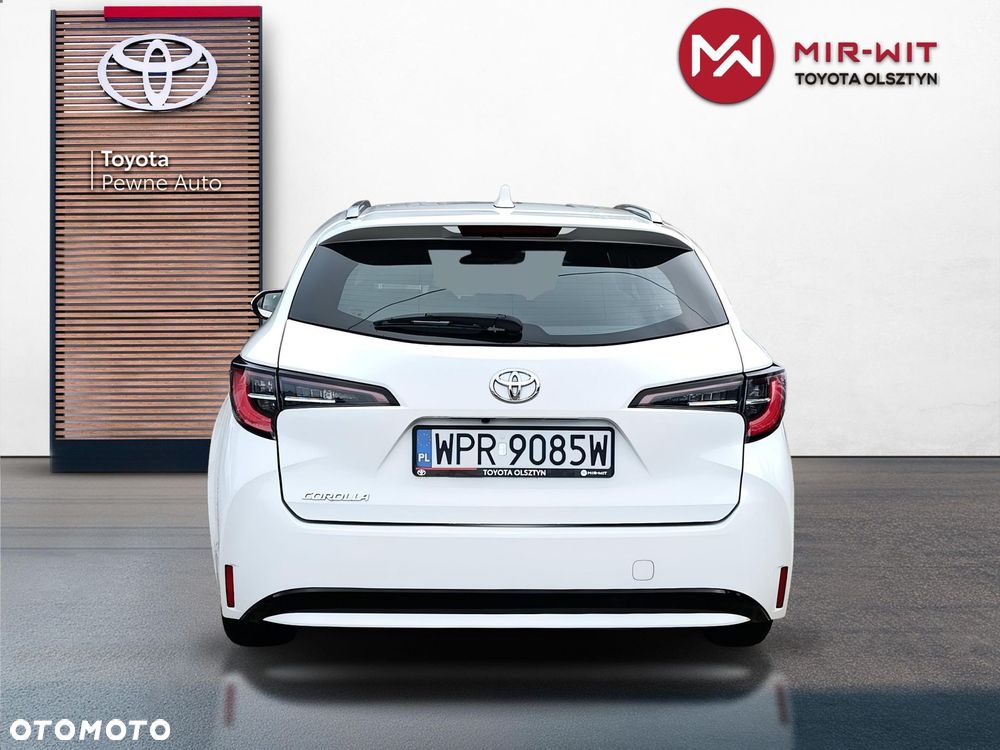 Toyota Corolla 1.2 T Comfort - 4