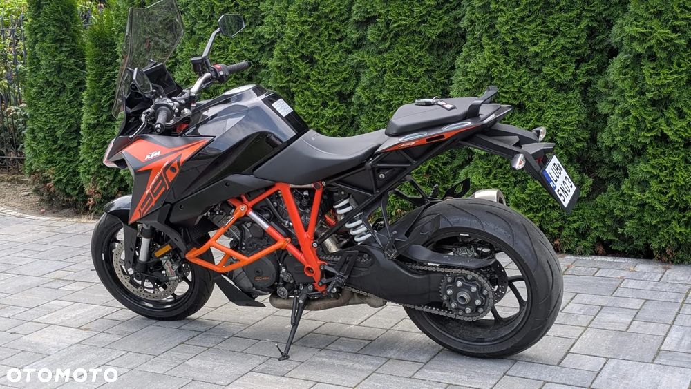 KTM Super Duke - 9
