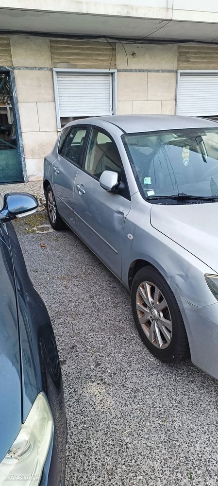 Mazda 3 Hatchback MZR 1.6 CD Comfort - 3