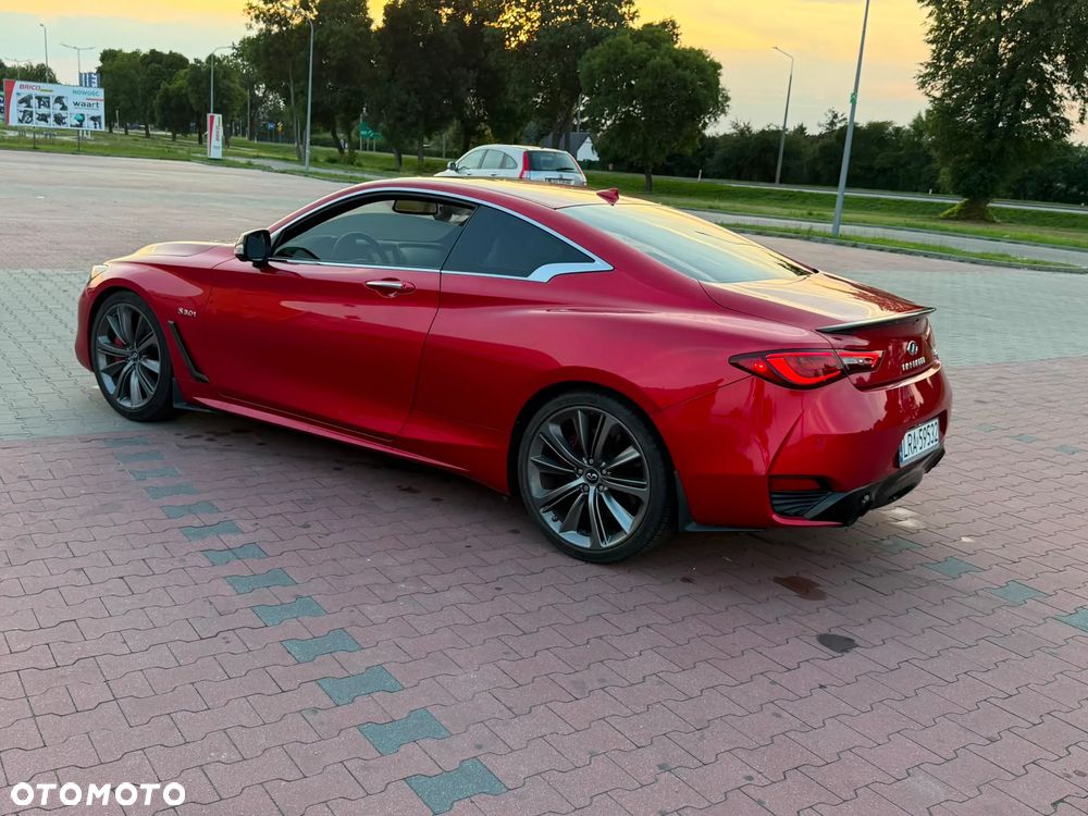 Infiniti Q60 Q60S 3.0t AWD Sport - 21