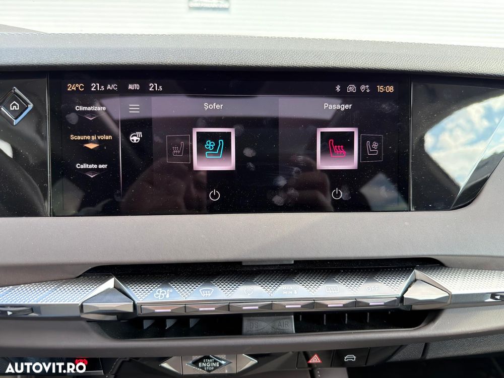 DS Automobiles DS 4 - 21