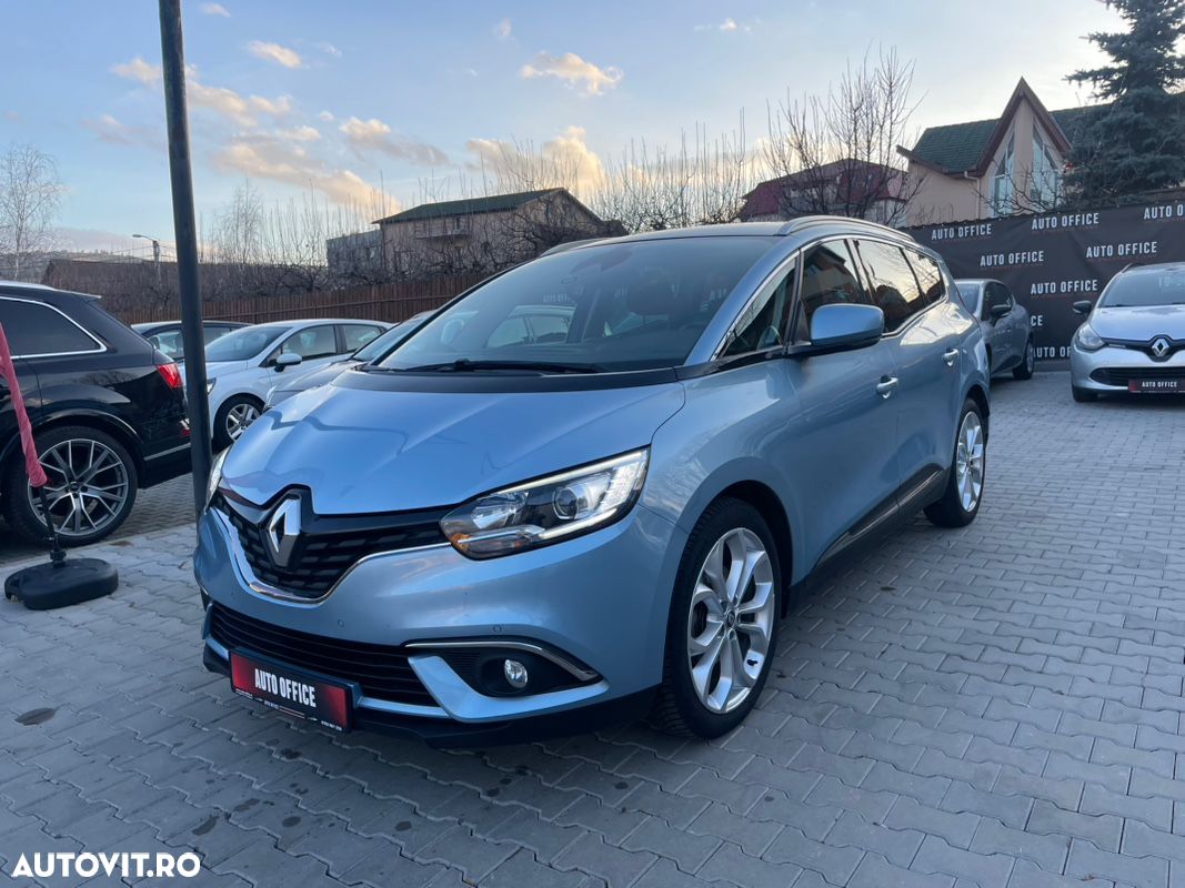 Renault Grand Scenic - 1