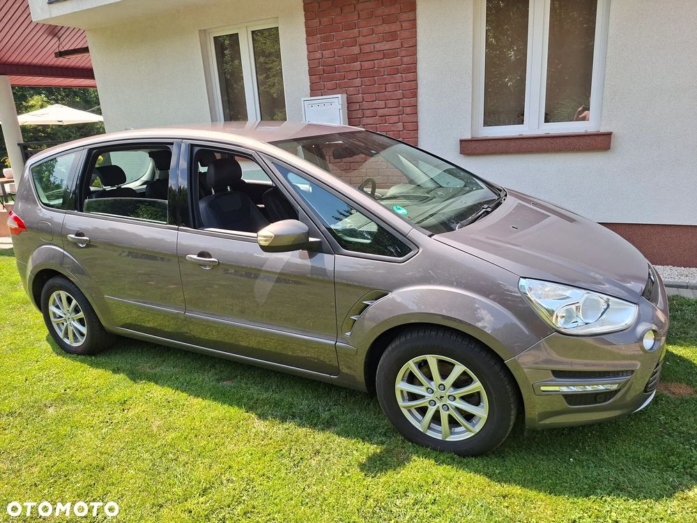 Ford S-Max 1.6 EcoBoost Start Stopp System Champions Edition - 3