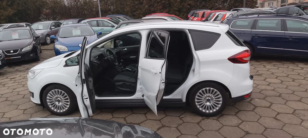 Ford C-MAX 1.5 TDCi Start-Stop-System Titanium - 6