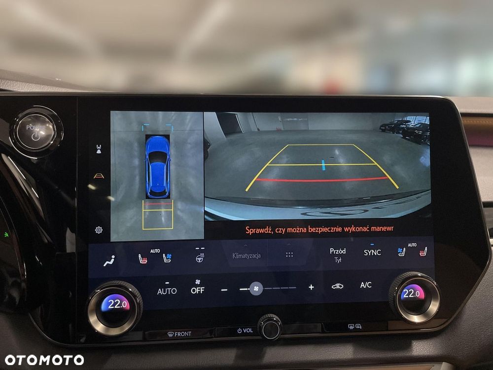 Lexus RX 350h Prestige - 23