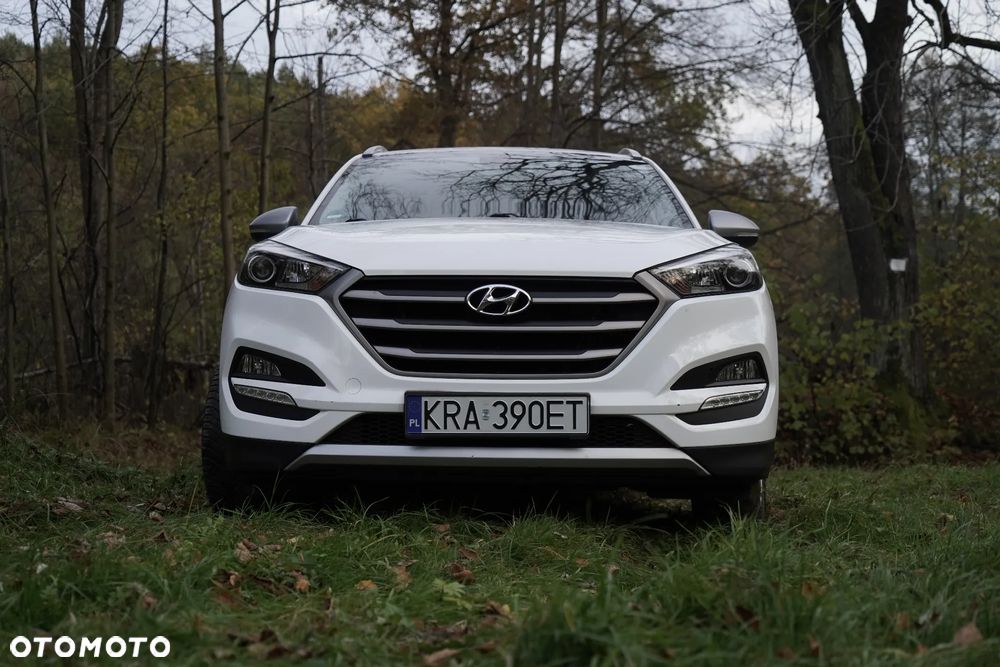 Hyundai Tucson - 11